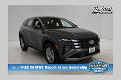 2025 Hyundai Tucson SE SUV