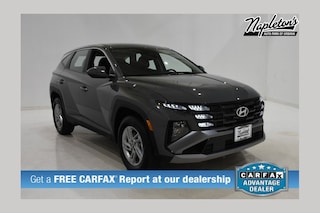 2025 Hyundai Tucson SE SUV