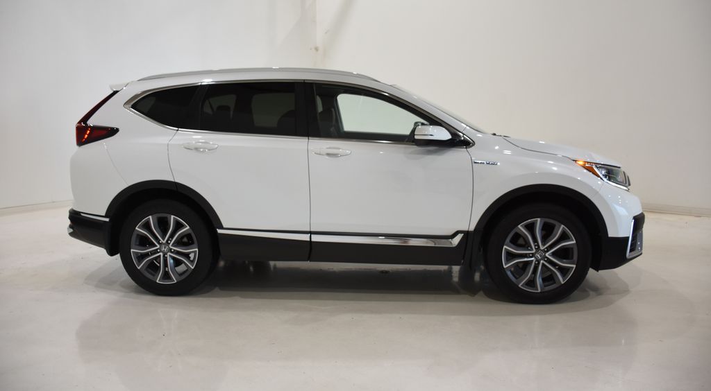 2022 Honda CR-V Hybrid Touring photo 3