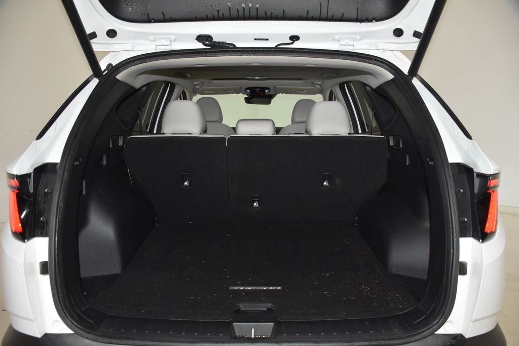 2025 Hyundai Tucson SEL Convenience - Photo 34
