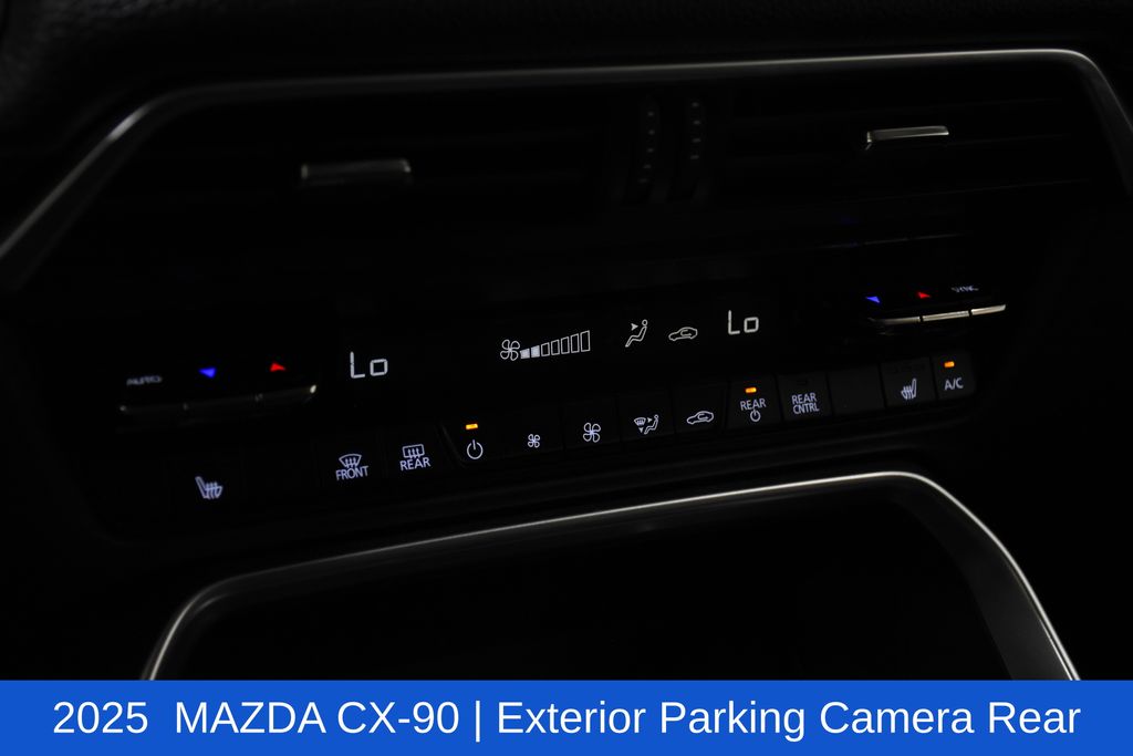 2025 Mazda CX-90 Preferred Package - Photo 21