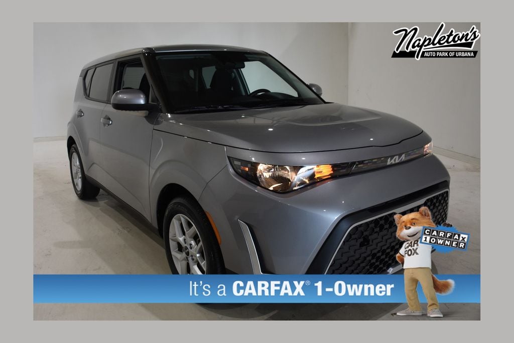 2025 Kia Soul 2.0L LX IVT's photo