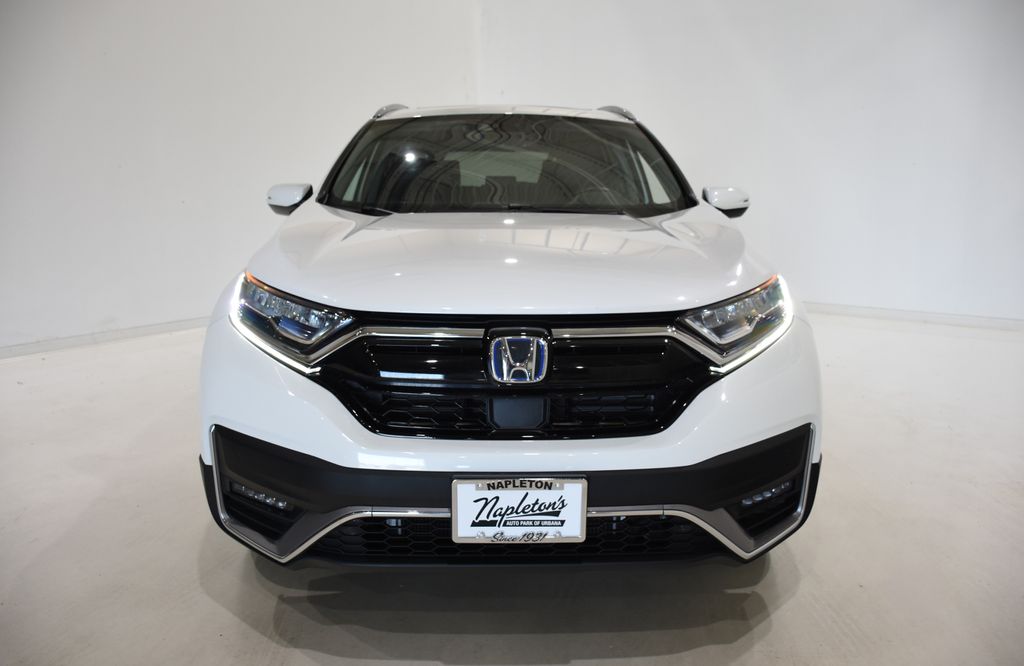 2022 Honda CR-V Hybrid Touring photo 2