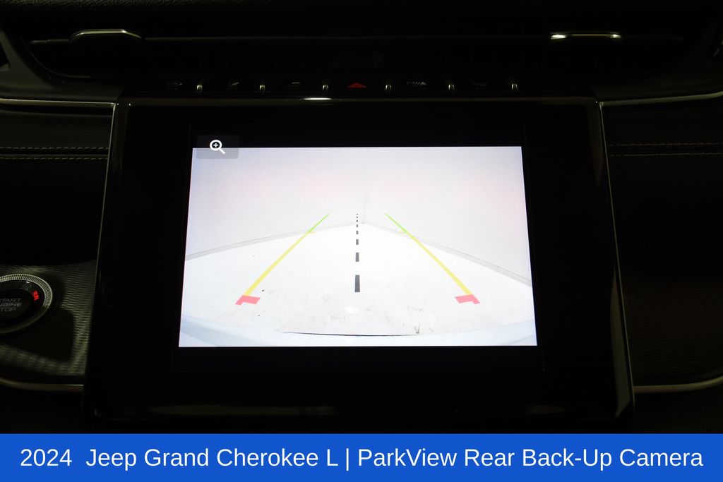 2024 Jeep Grand Cherokee L Altitude - Photo 14