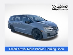 2025 Honda Odyssey Sport-L Van