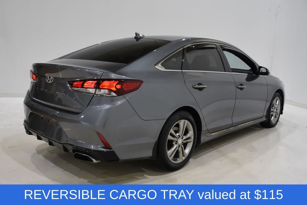 Used 2019 Hyundai Sonata Sport Sedan