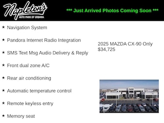 2025 Mazda CX-90 3.3 Turbo Premium SUV