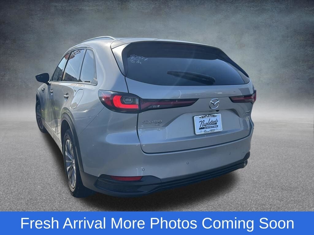 Used 2025 Mazda CX-90 3.3 Turbo Preferred SUV