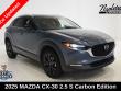 Used 2025 Mazda CX-30 2.5 S Carbon Edition SUV