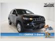 Used 2025 Jeep Compass Latitude SUV