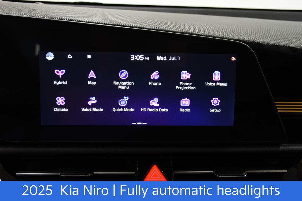 2025 Kia Niro EX - Photo 15