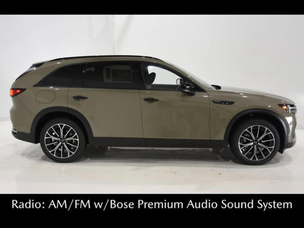 New 2025 Mazda CX-70 Plug-In Hybrid Premium Plus AWD Sport Utility