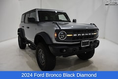 2024 Ford Bronco Black Diamond SUV