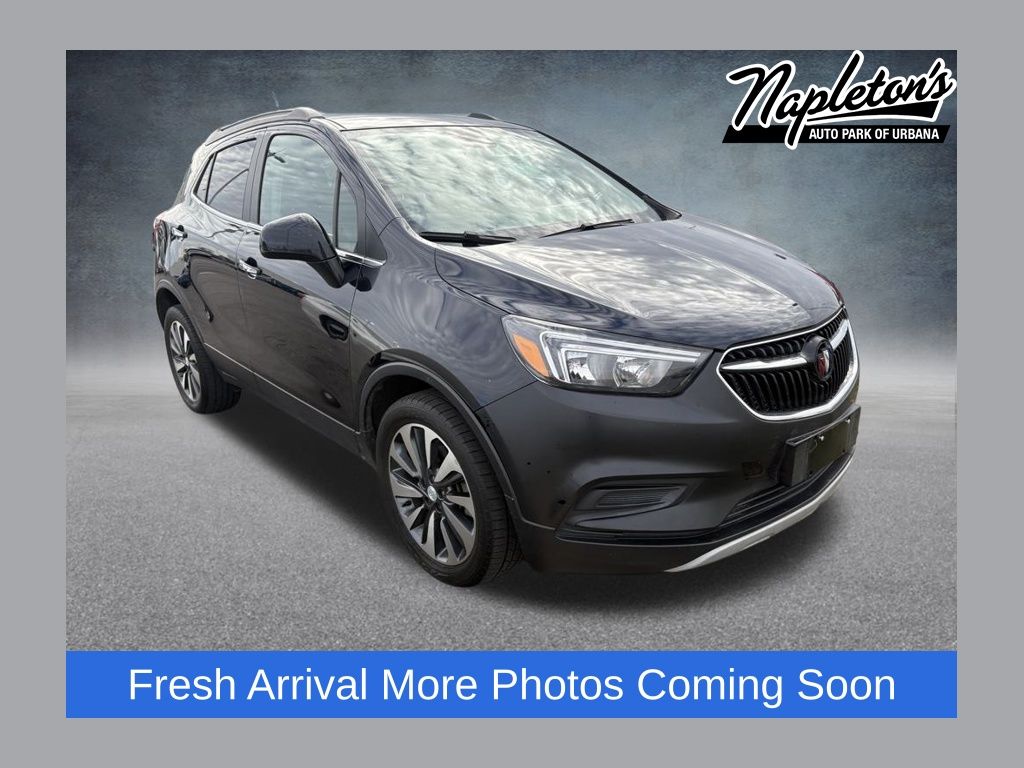 2021 Buick Encore Preferred's photo