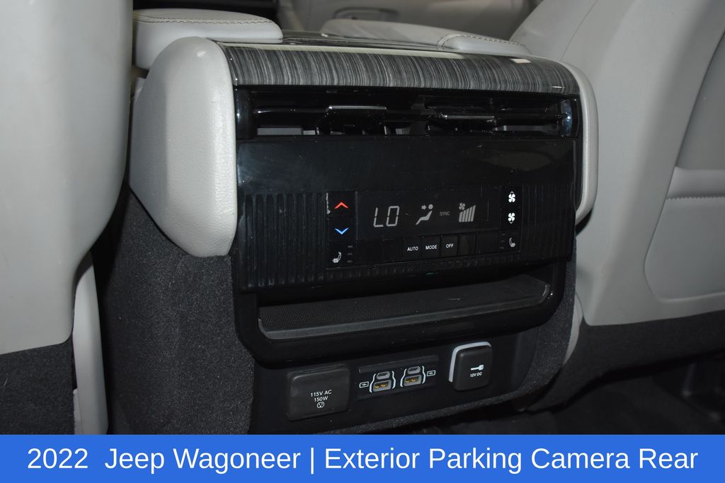 2022 Jeep Wagoneer Series III - Photo 28
