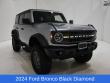 Used 2024 Ford Bronco Black Diamond SUV