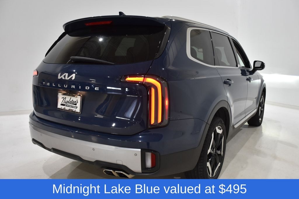 Used 2023 Kia Telluride EX SUV