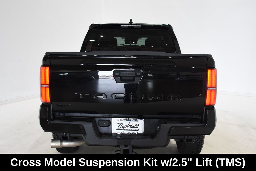 2025 Toyota Tacoma TRD Off Road - Photo 7