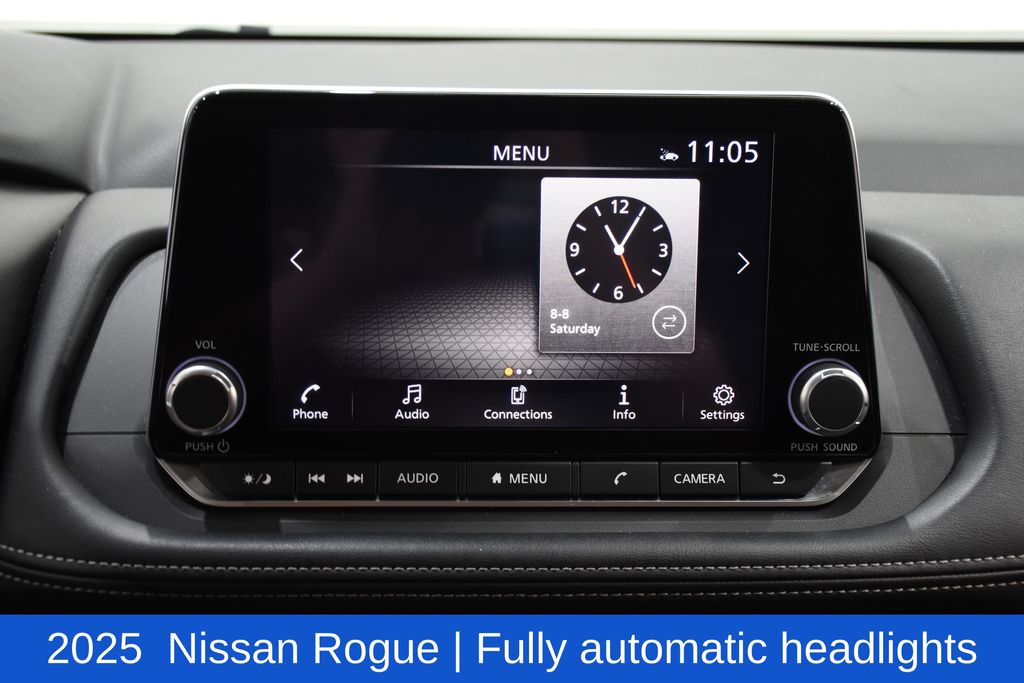 2025 Nissan Rogue SV - Photo 17