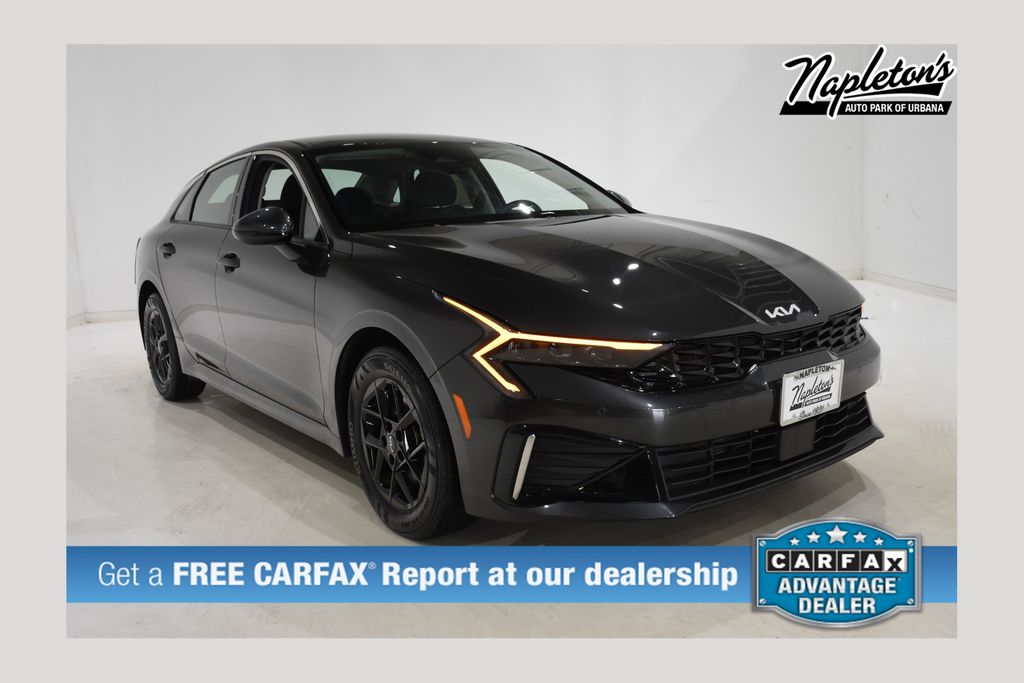 2025 Kia Optima LXS FWD's photo