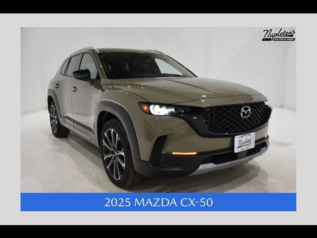 2025 Mazda CX-50 Premium's photo