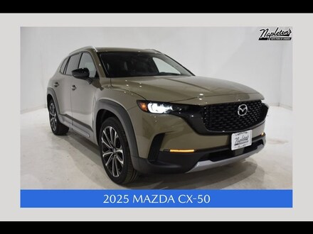 2025 Mazda CX-50 2.5 Turbo Premium AWD Sport Utility