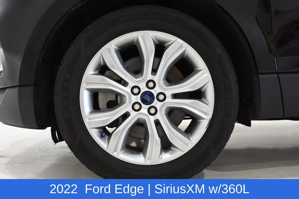 2022 Ford Edge Titanium - Photo 6