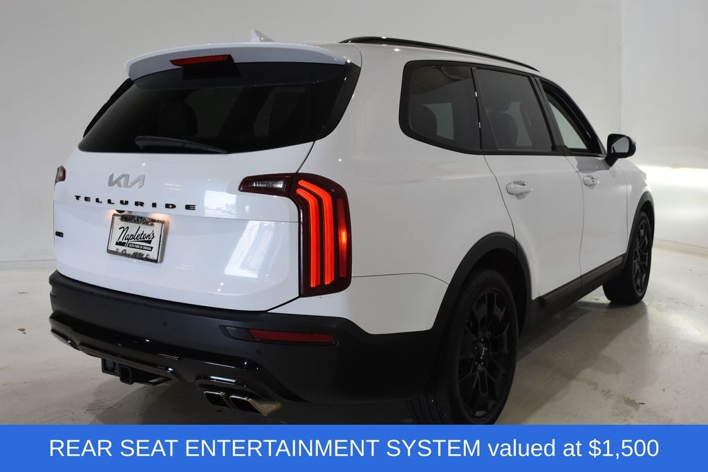 Used 2022 Kia Telluride EX SUV