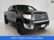 Used 2015 Toyota Tundra Limited Truck CrewMax