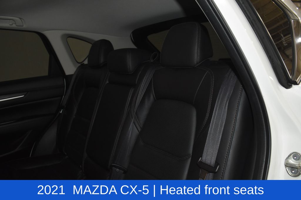 2021 Mazda CX-5 Grand Touring - Photo 28