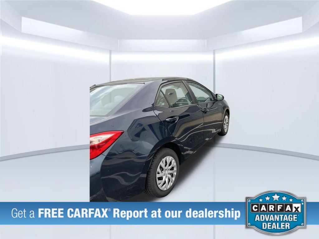 Used 2019 Toyota Corolla LE with VIN 2T1BURHE9KC145791 for sale in Urbana, IL