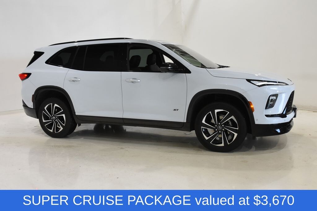 Used 2026 Buick Enclave Sport Touring SUV