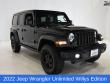 Used 2022 Jeep Wrangler Unlimited Willys SUV