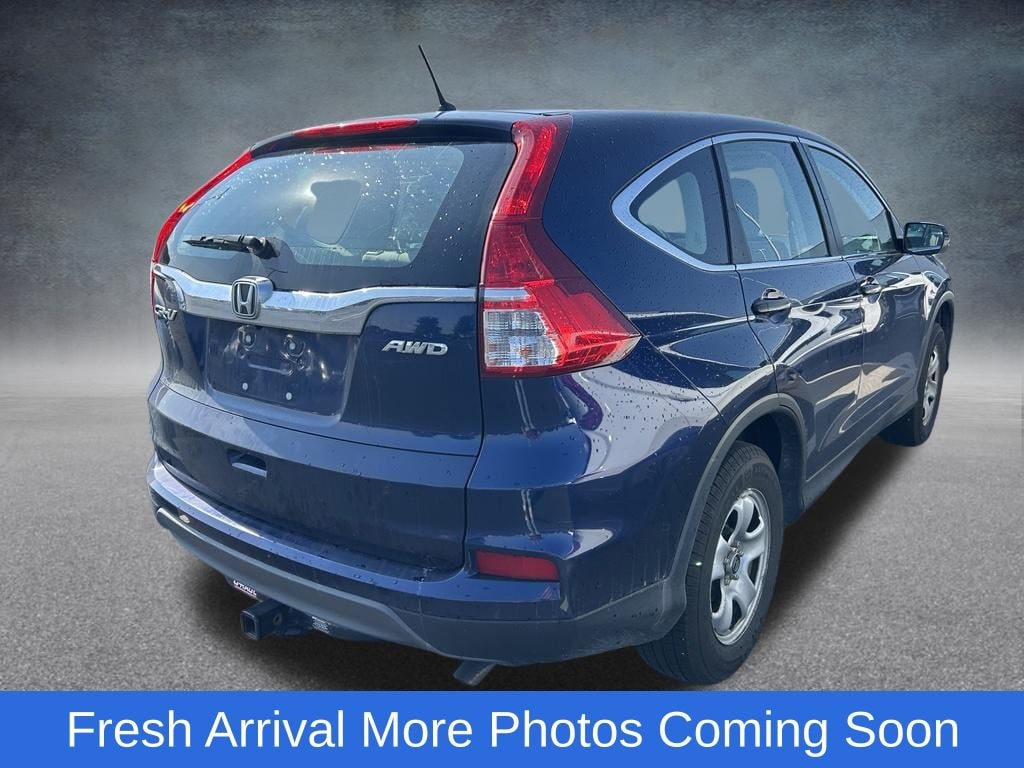 Used 2015 Honda CR-V LX SUV