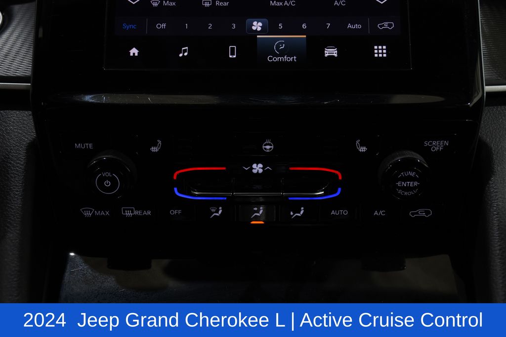 2024 Jeep Grand Cherokee L Altitude - Photo 18