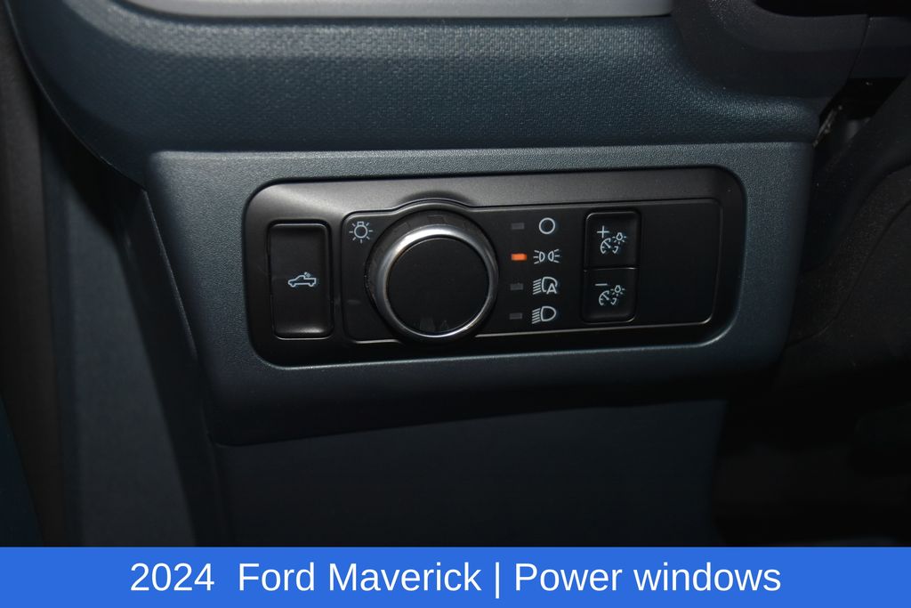 2024 Ford Maverick Lariat - Photo 10