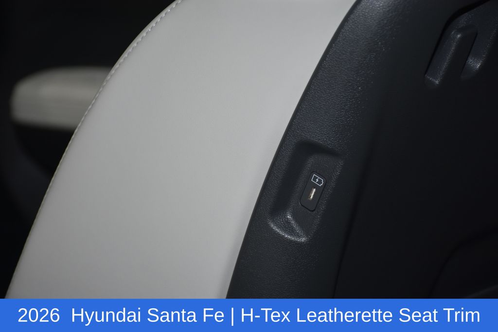 2026 Hyundai Santa Fe SEL - Photo 26