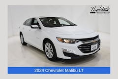 2024 Chevrolet Malibu LT Sedan