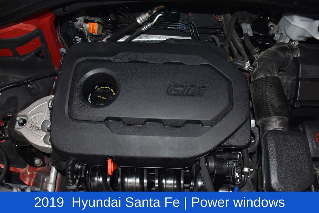 2019 Hyundai Santa Fe SEL - Photo 7
