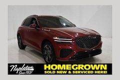 2022 Genesis GV70 3.5T Sport SUV