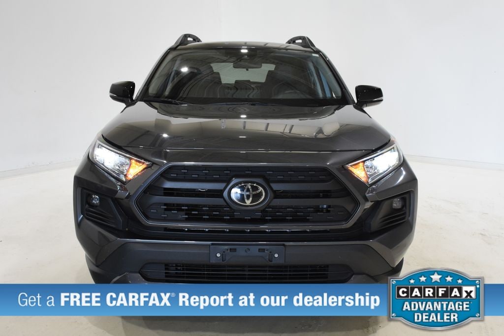 Used 2020 Toyota RAV4 TRD Off Road SUV