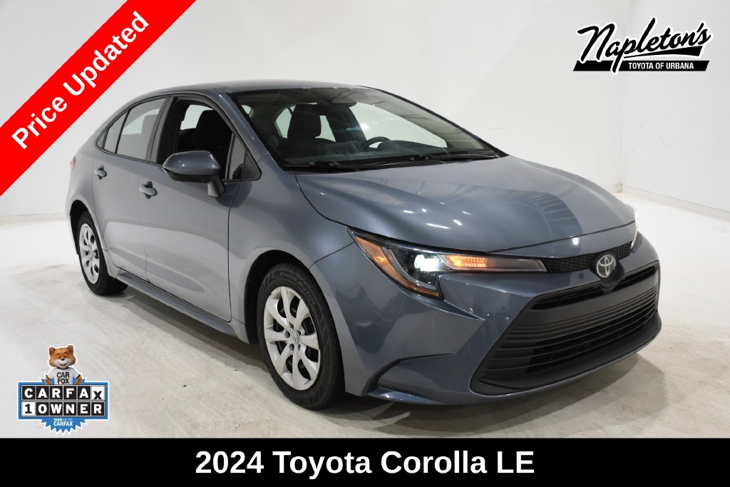 2024 Toyota Corolla