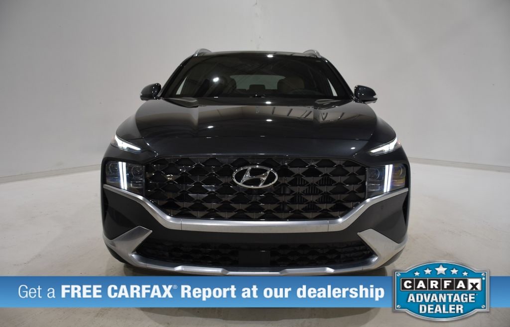 Used 2022 Hyundai Santa Fe Calligraphy SUV