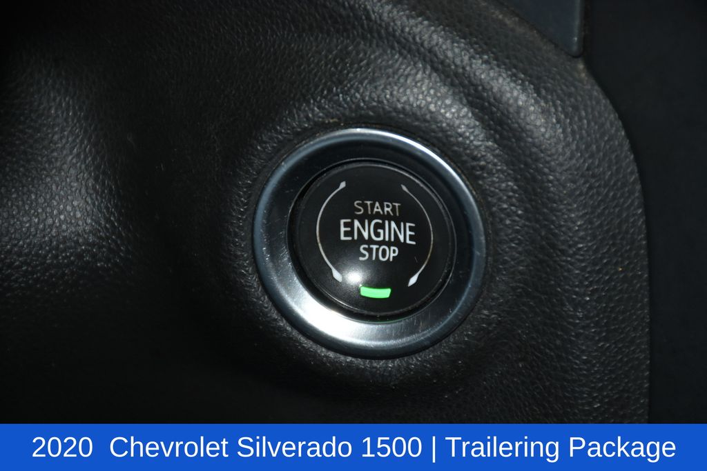 2020 Chevrolet Silverado 1500 RST - Photo 12