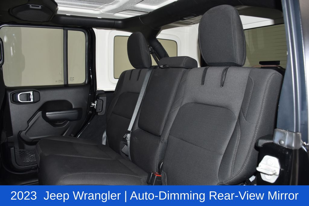 2023 Jeep Wrangler 4xe Willys 4XE - Photo 31