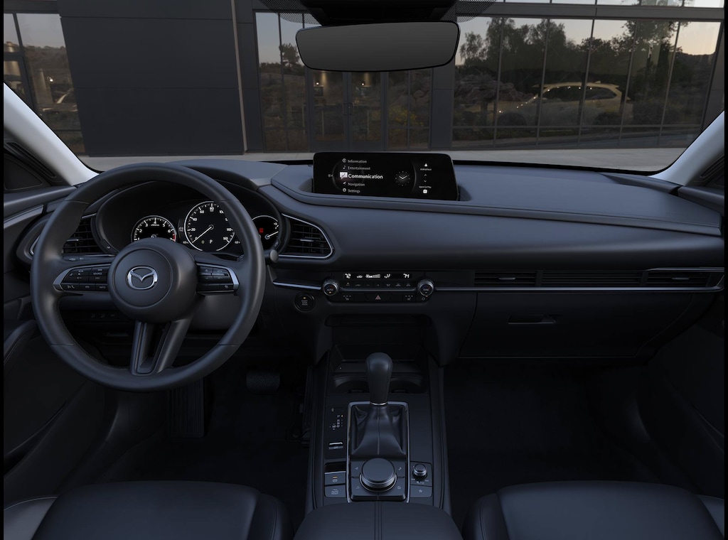 New 2026 Mazda CX-30 2.5 S Preferred AWD Sport Utility