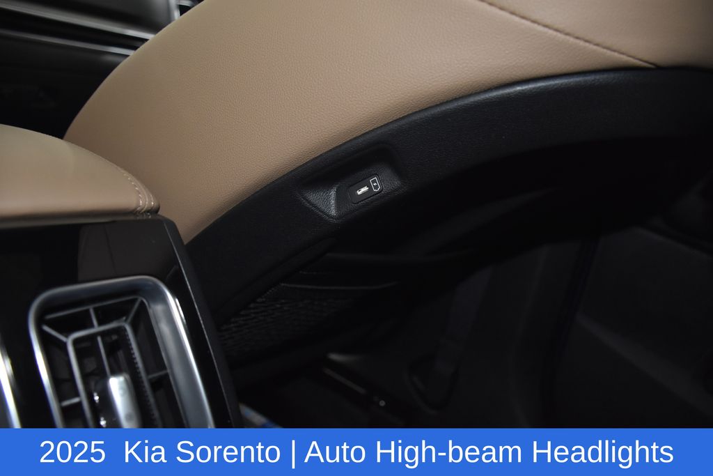 2025 Kia Sorento X-Line SX Prestige - Photo 24