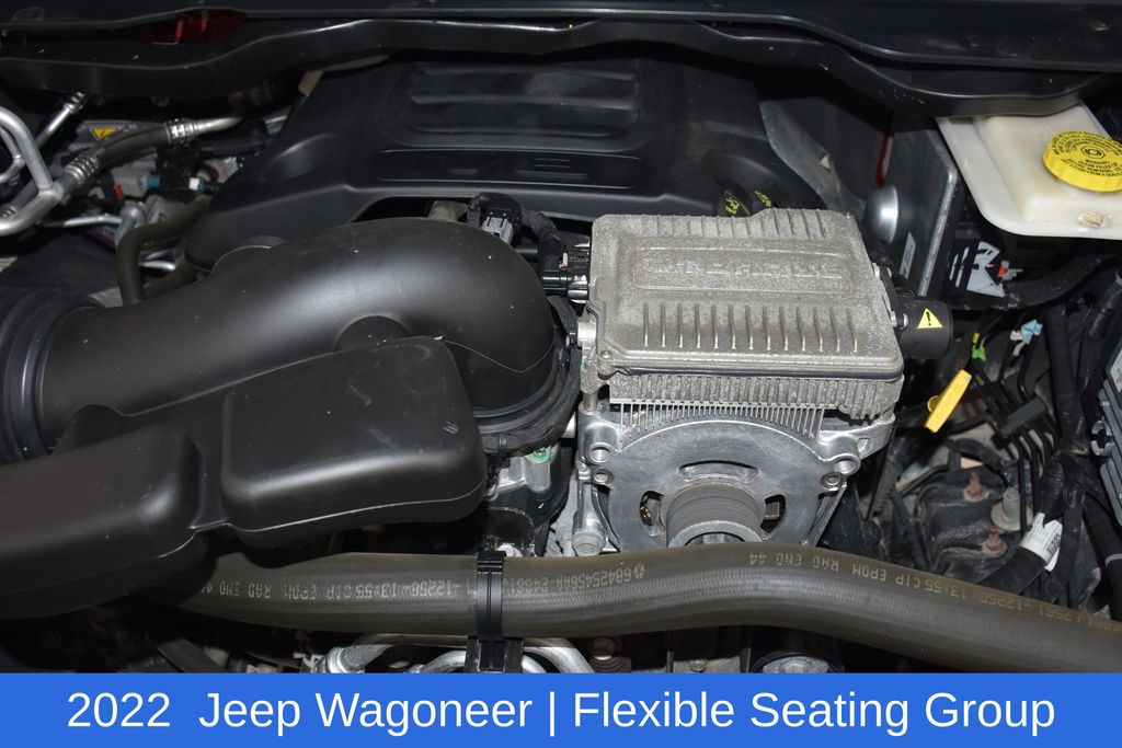 2022 Jeep Wagoneer Series III - Photo 7