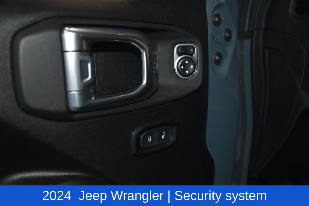 2024 Jeep Wrangler 4xe Willys 4XE - Photo 25