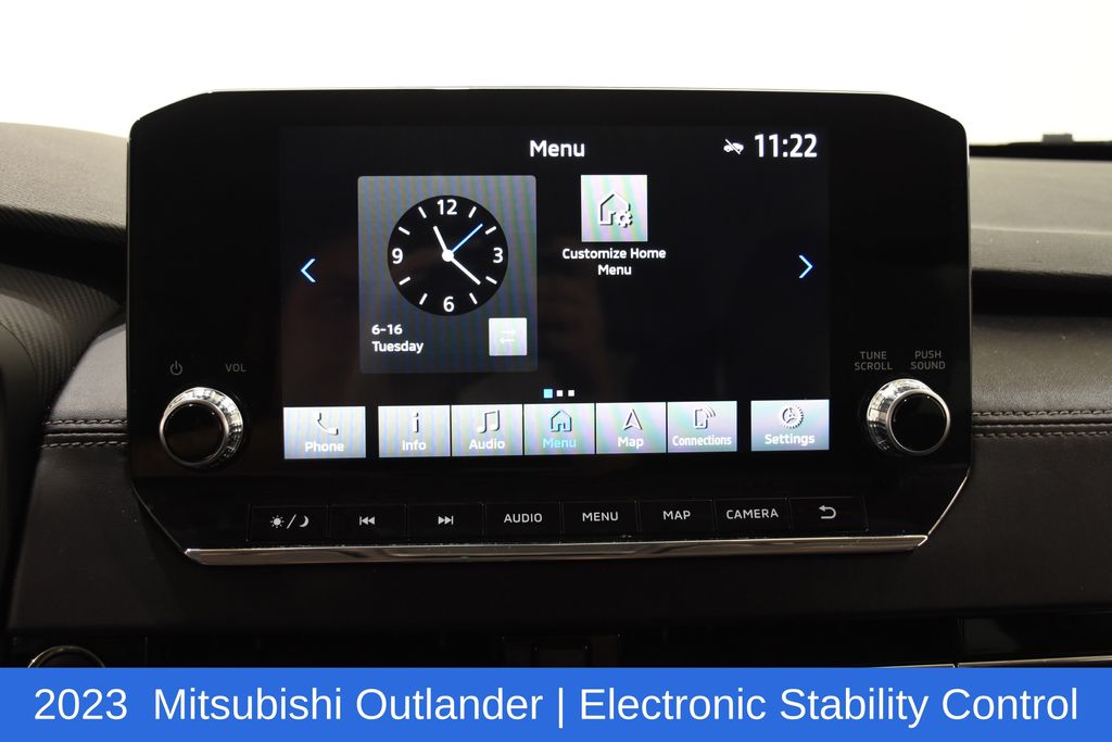 2023 Mitsubishi Outlander SE - Photo 14